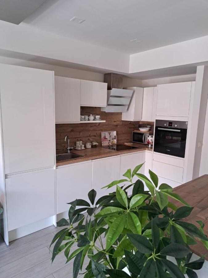 "Modern Apartment Matutu" - Parking Is In The Garage Makarska Dış mekan fotoğraf