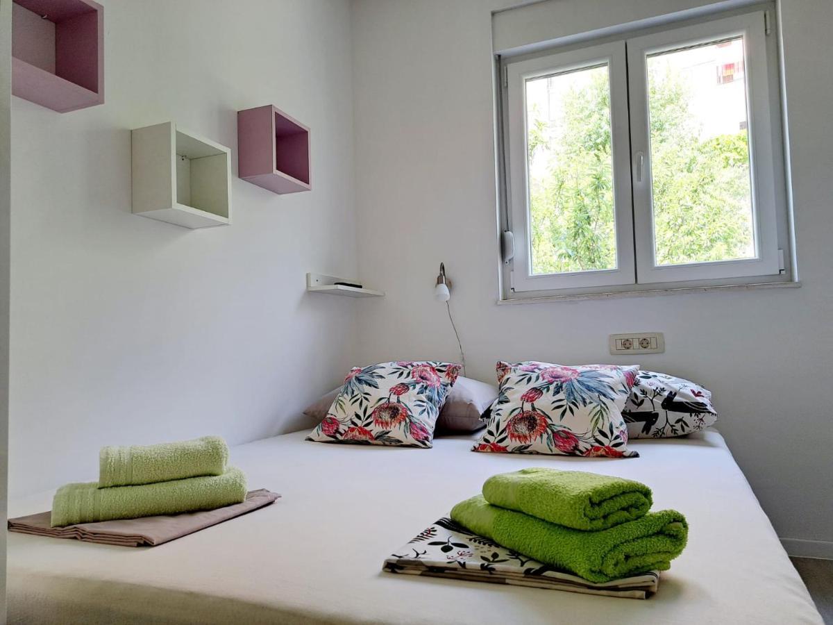 "Modern Apartment Matutu" - Parking Is In The Garage Makarska Dış mekan fotoğraf