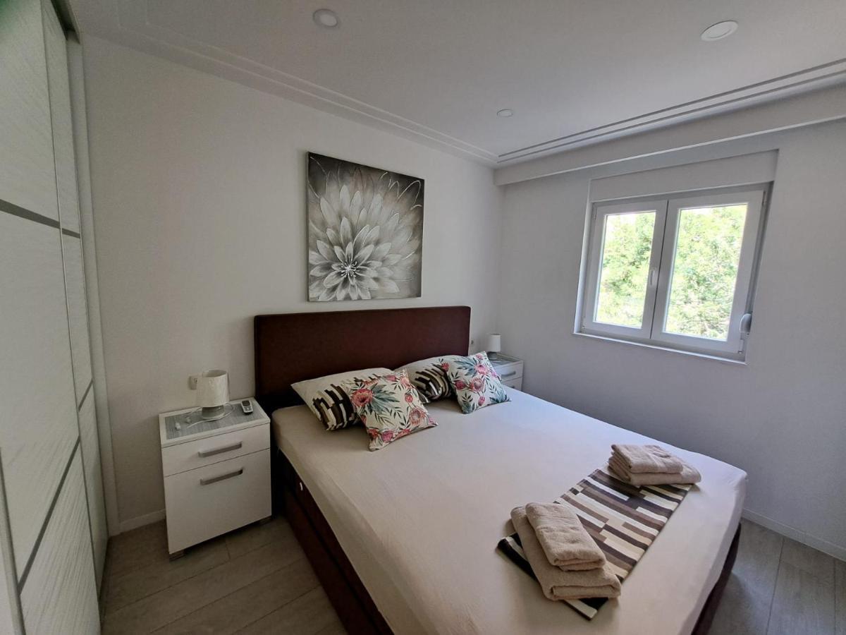 "Modern Apartment Matutu" - Parking Is In The Garage Makarska Dış mekan fotoğraf