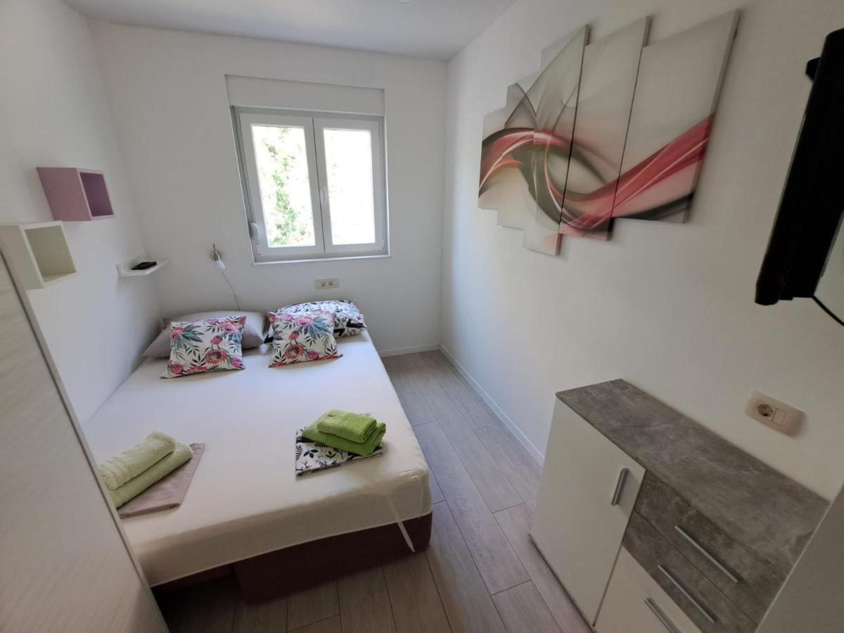 "Modern Apartment Matutu" - Parking Is In The Garage Makarska Dış mekan fotoğraf
