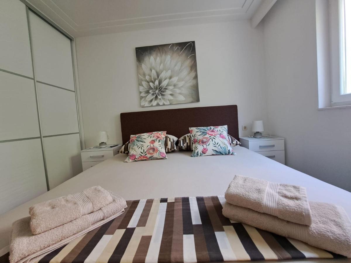 "Modern Apartment Matutu" - Parking Is In The Garage Makarska Dış mekan fotoğraf