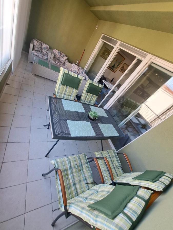 "Modern Apartment Matutu" - Parking Is In The Garage Makarska Dış mekan fotoğraf