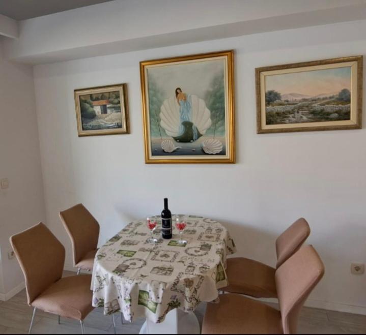"Modern Apartment Matutu" - Parking Is In The Garage Makarska Dış mekan fotoğraf