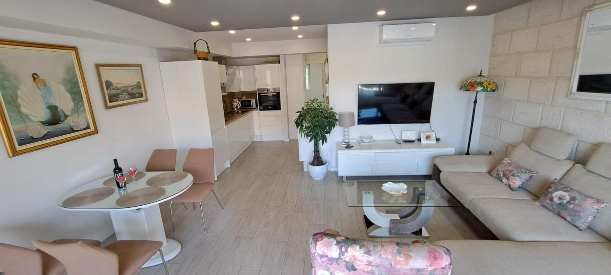 "Modern Apartment Matutu" - Parking Is In The Garage Makarska Dış mekan fotoğraf