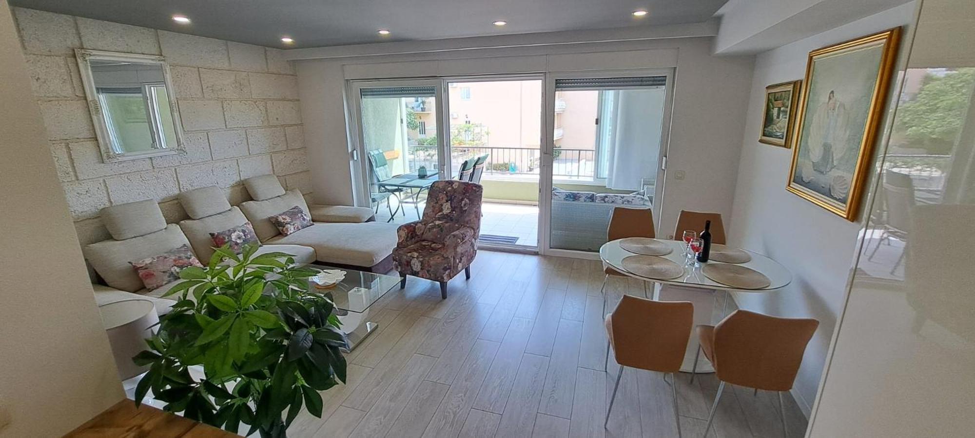 "Modern Apartment Matutu" - Parking Is In The Garage Makarska Dış mekan fotoğraf