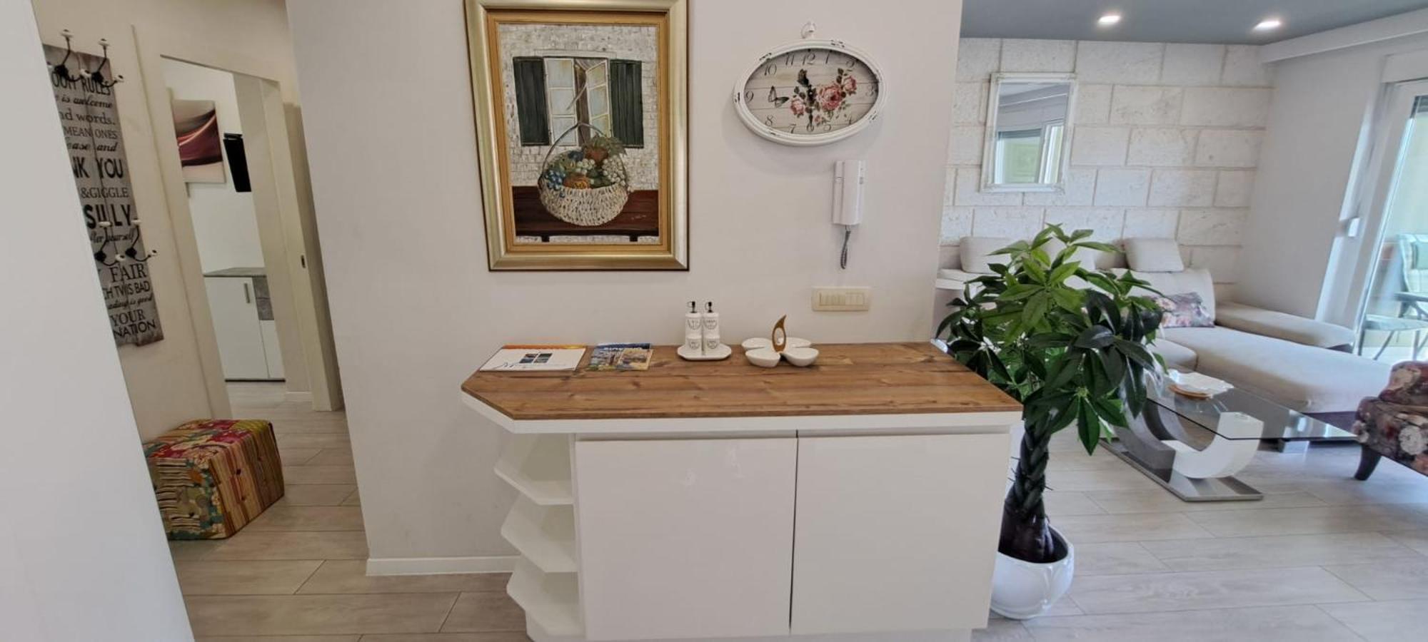 "Modern Apartment Matutu" - Parking Is In The Garage Makarska Dış mekan fotoğraf