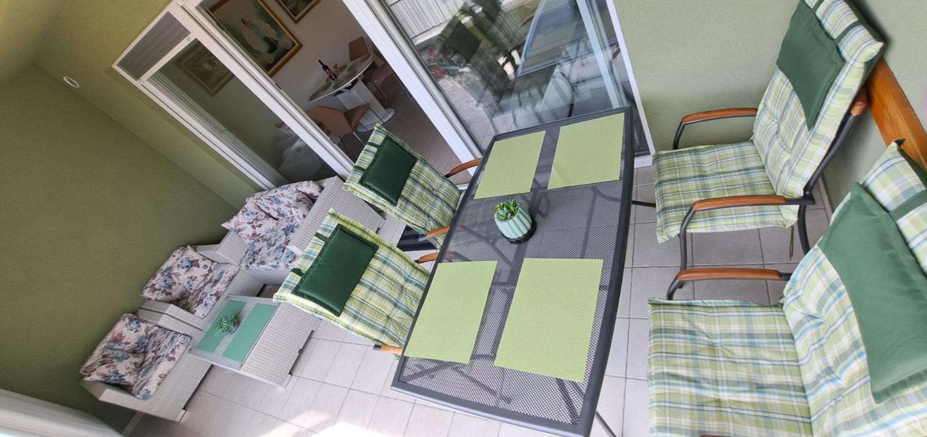 "Modern Apartment Matutu" - Parking Is In The Garage Makarska Dış mekan fotoğraf